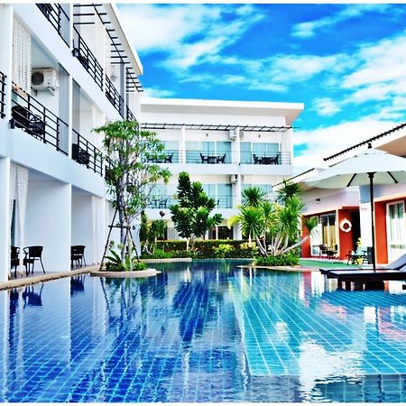 Milano Huahin HHQ Exterior foto
