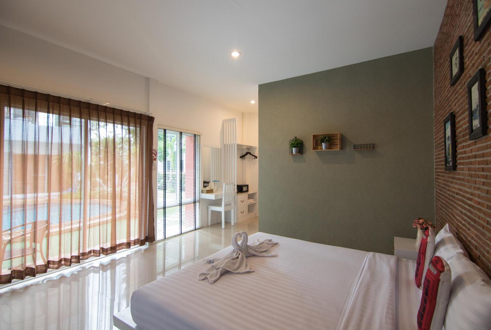 Milano Huahin HHQ Quarto foto