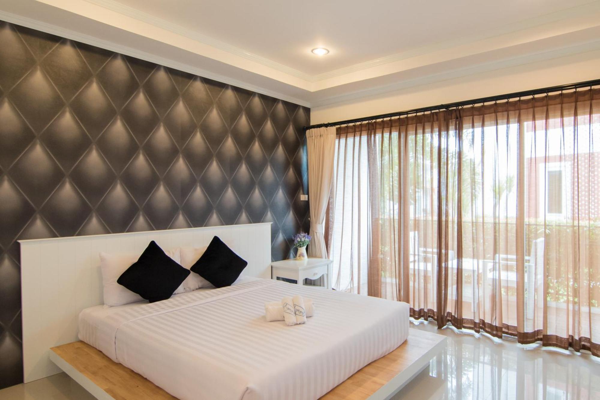 Milano Huahin HHQ Quarto foto