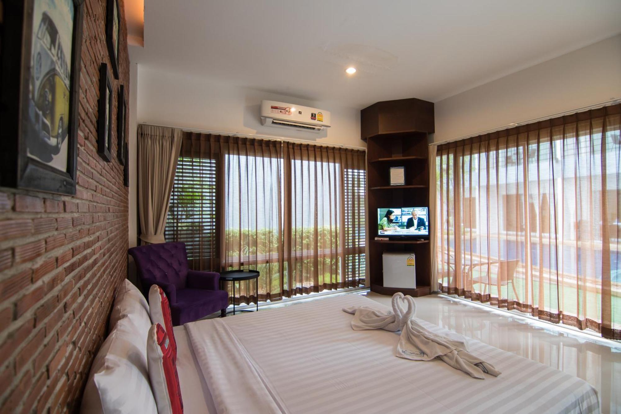 Milano Huahin HHQ Quarto foto