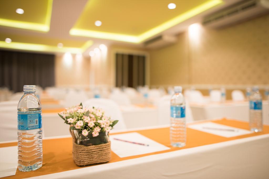 Milano Huahin HHQ Exterior foto