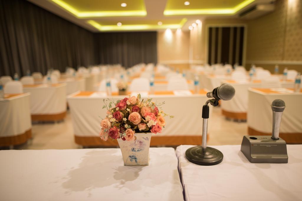 Milano Huahin HHQ Exterior foto