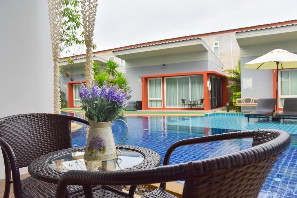 Milano Huahin HHQ Exterior foto