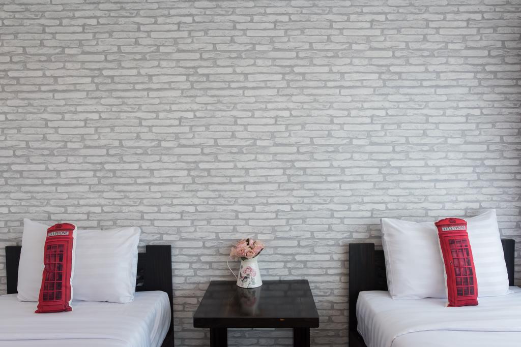 Milano Huahin HHQ Exterior foto