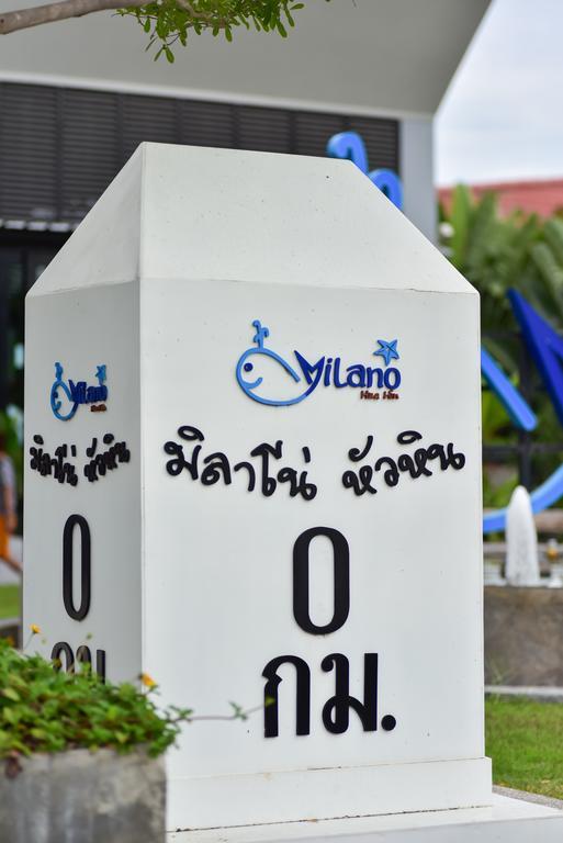 Milano Huahin HHQ Exterior foto