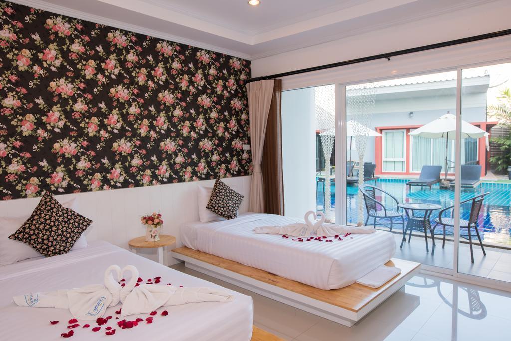 Milano Huahin HHQ Exterior foto