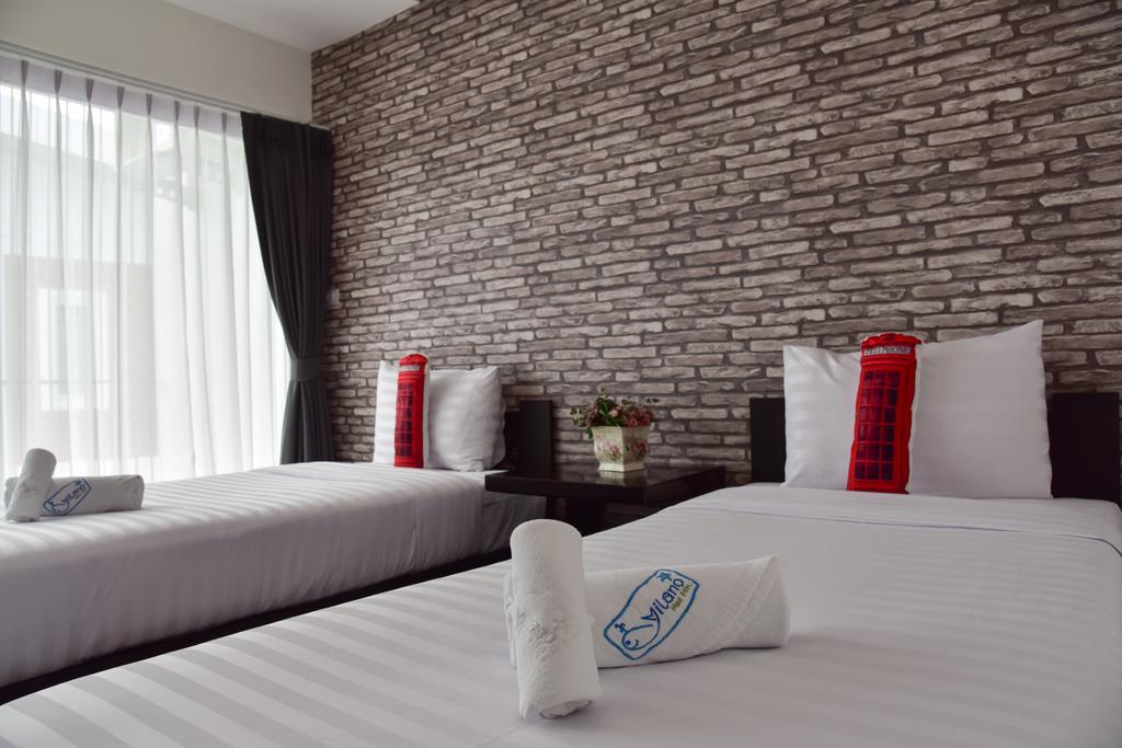 Milano Huahin HHQ Exterior foto