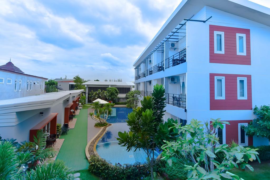 Milano Huahin HHQ Exterior foto