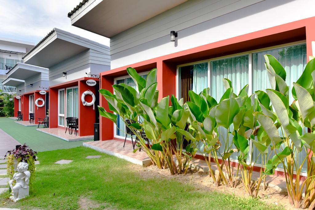 Milano Huahin HHQ Exterior foto