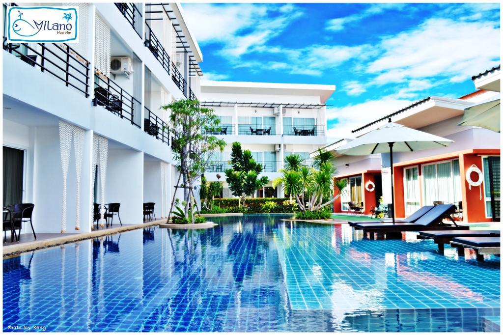 Milano Huahin HHQ Exterior foto