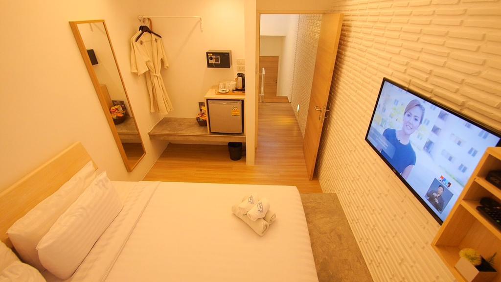 Milano Huahin HHQ Exterior foto