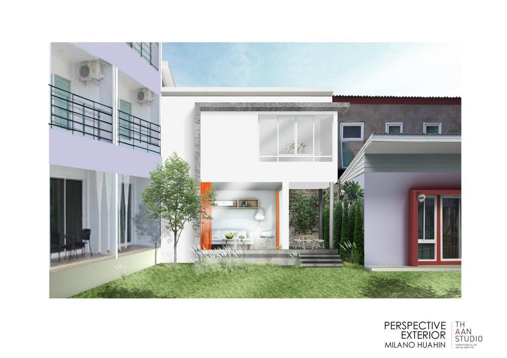 Milano Huahin HHQ Exterior foto