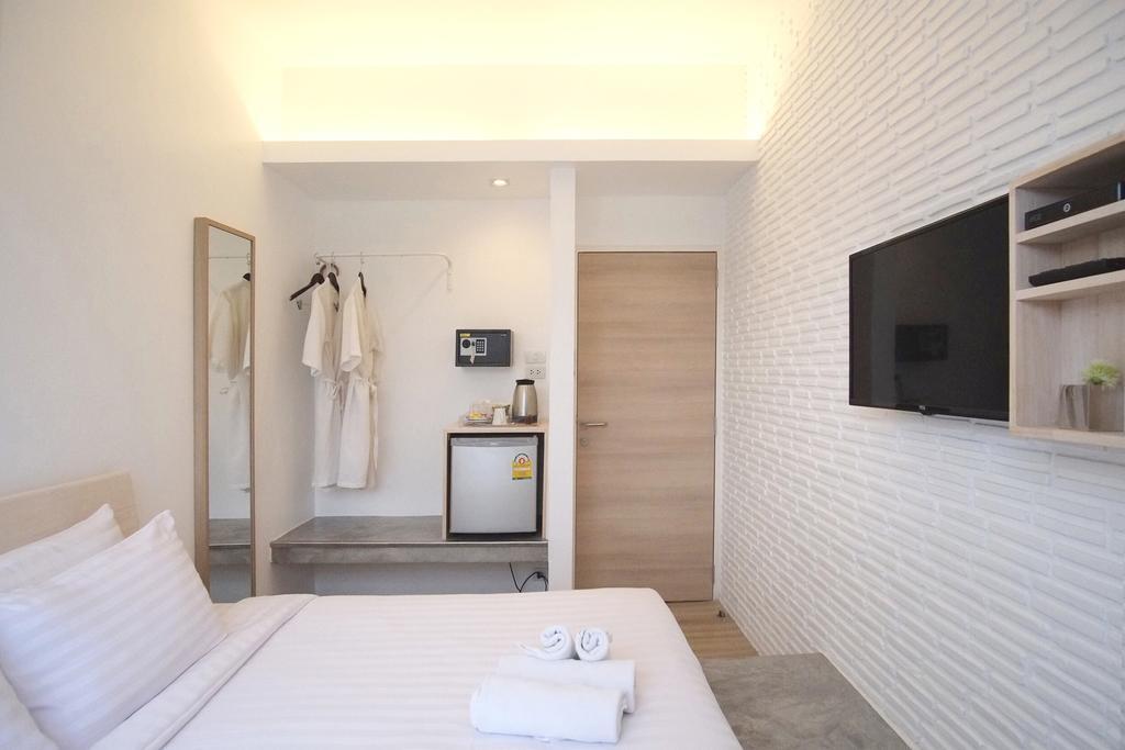 Milano Huahin HHQ Exterior foto