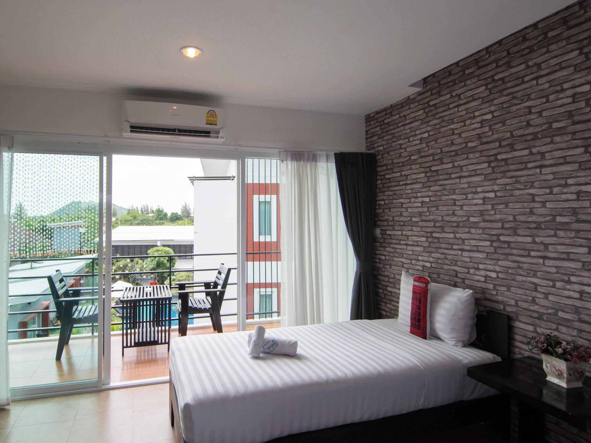 Milano Huahin HHQ Exterior foto