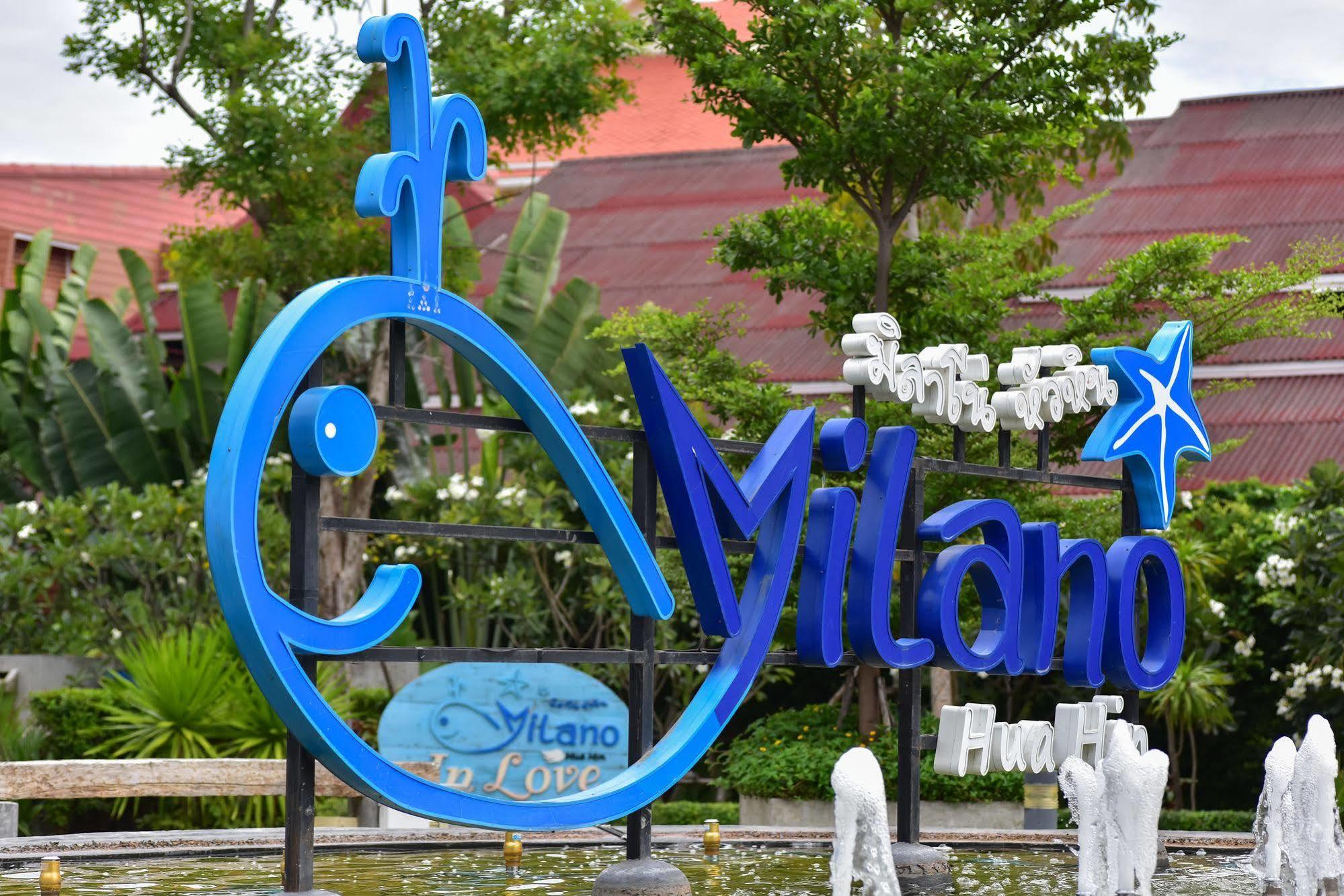 Milano Huahin HHQ Exterior foto