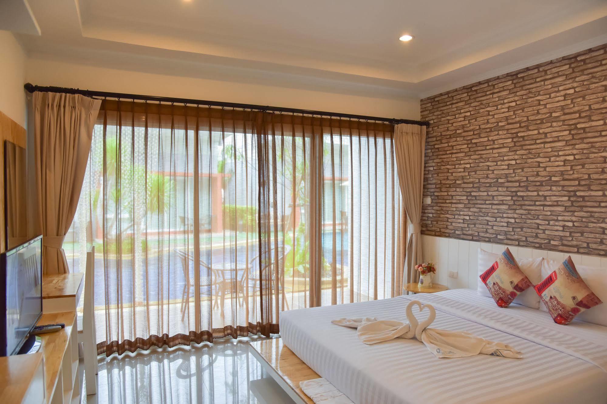 Milano Huahin HHQ Exterior foto