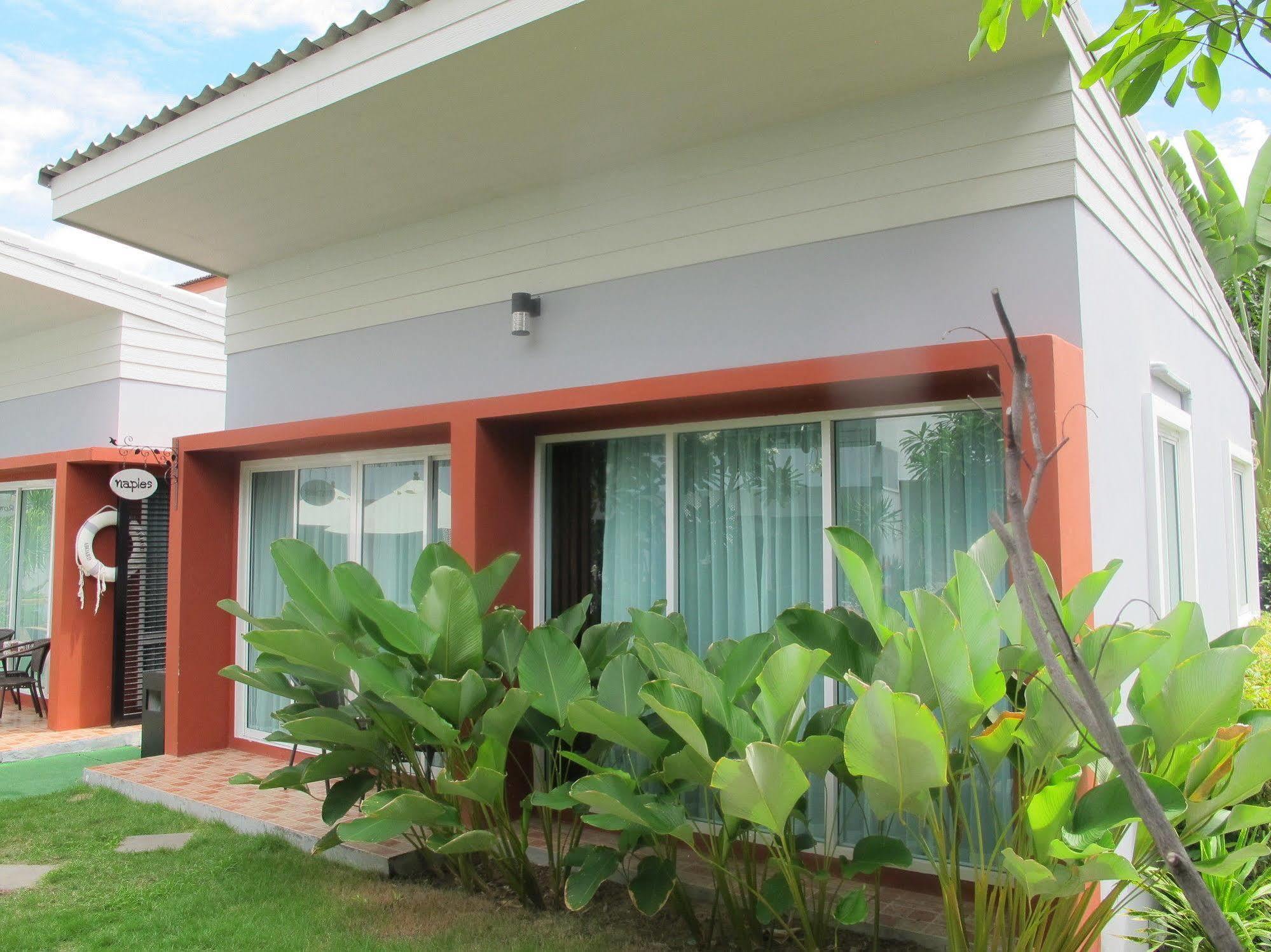 Milano Huahin HHQ Exterior foto