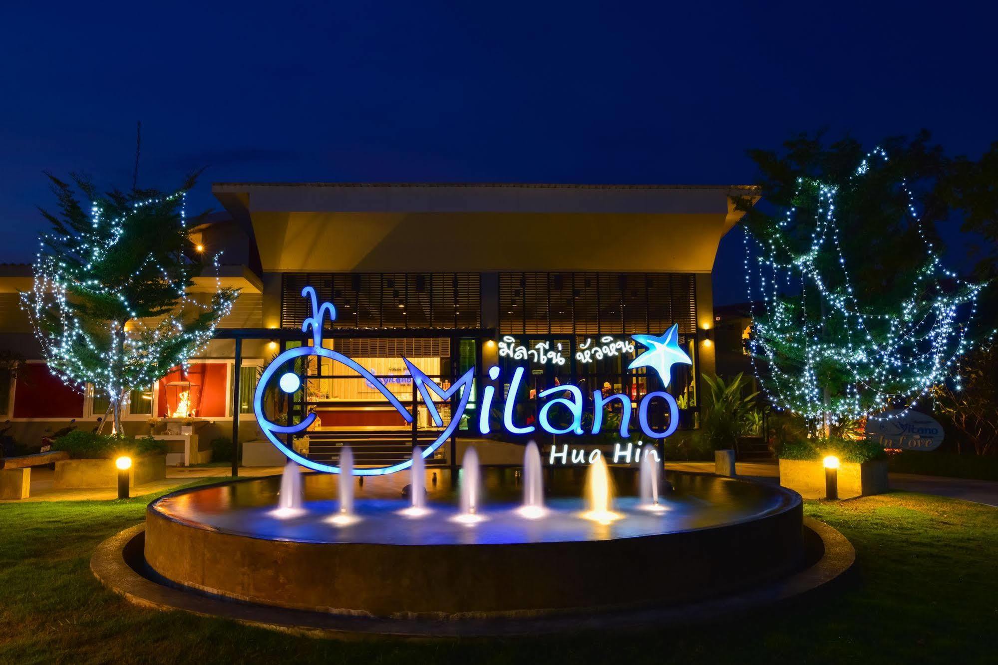 Milano Huahin HHQ Exterior foto