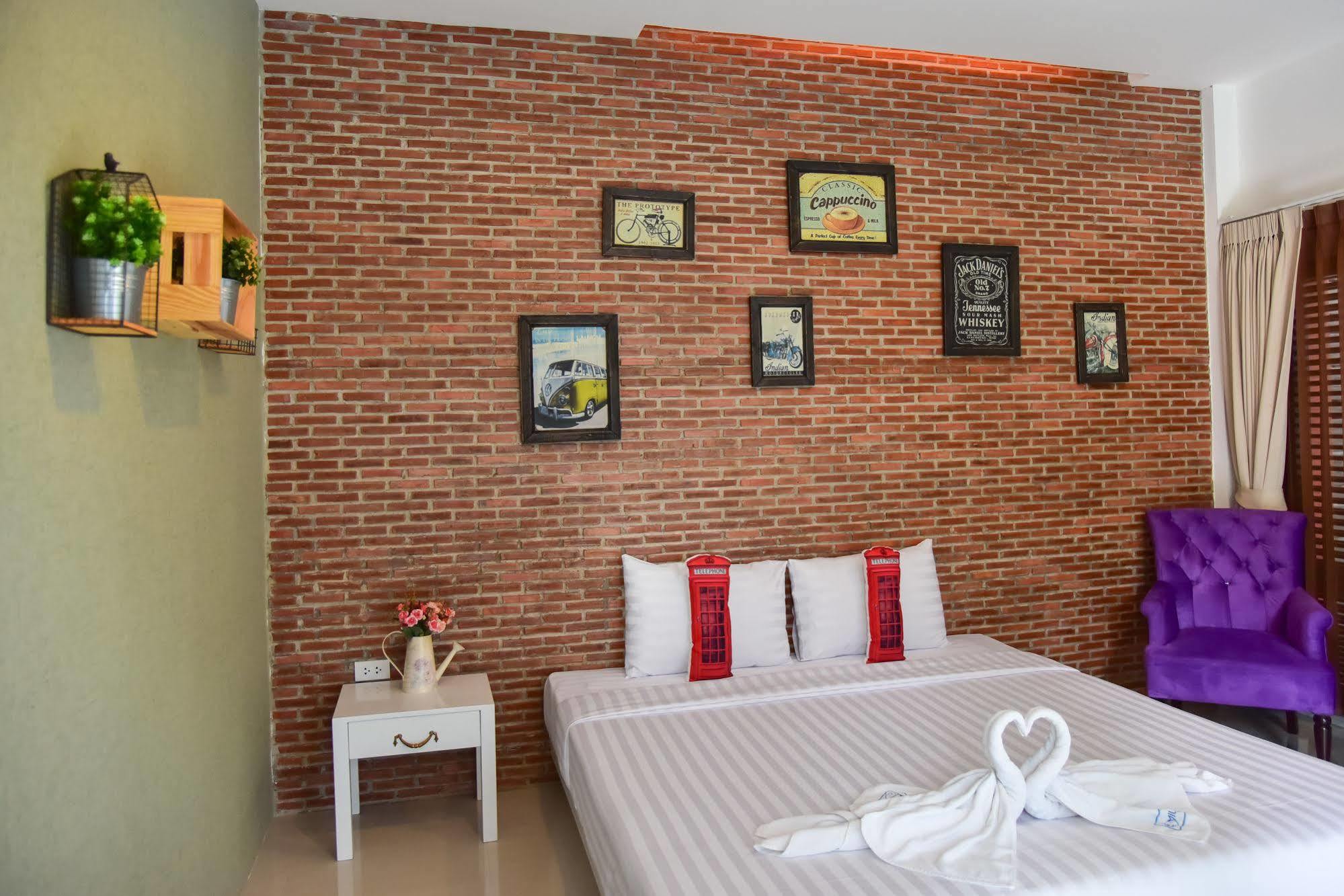 Milano Huahin HHQ Exterior foto