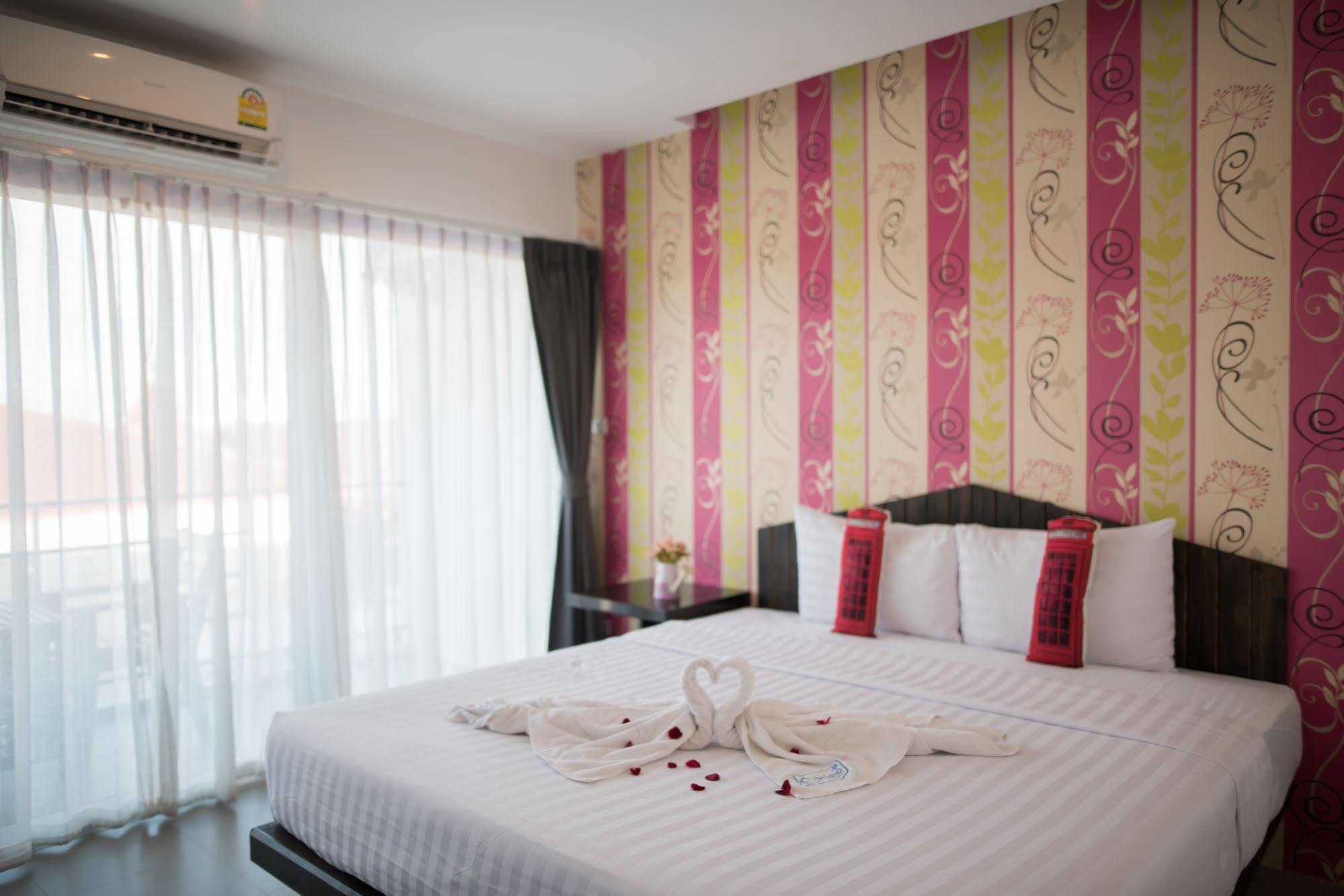 Milano Huahin HHQ Exterior foto