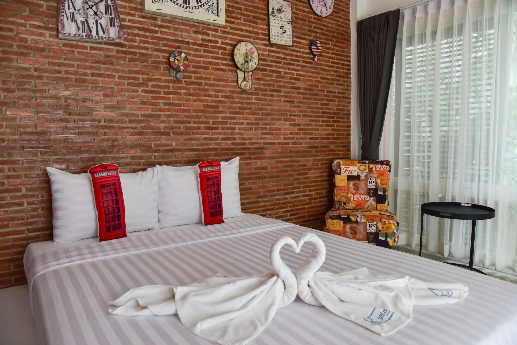 Milano Huahin HHQ Exterior foto