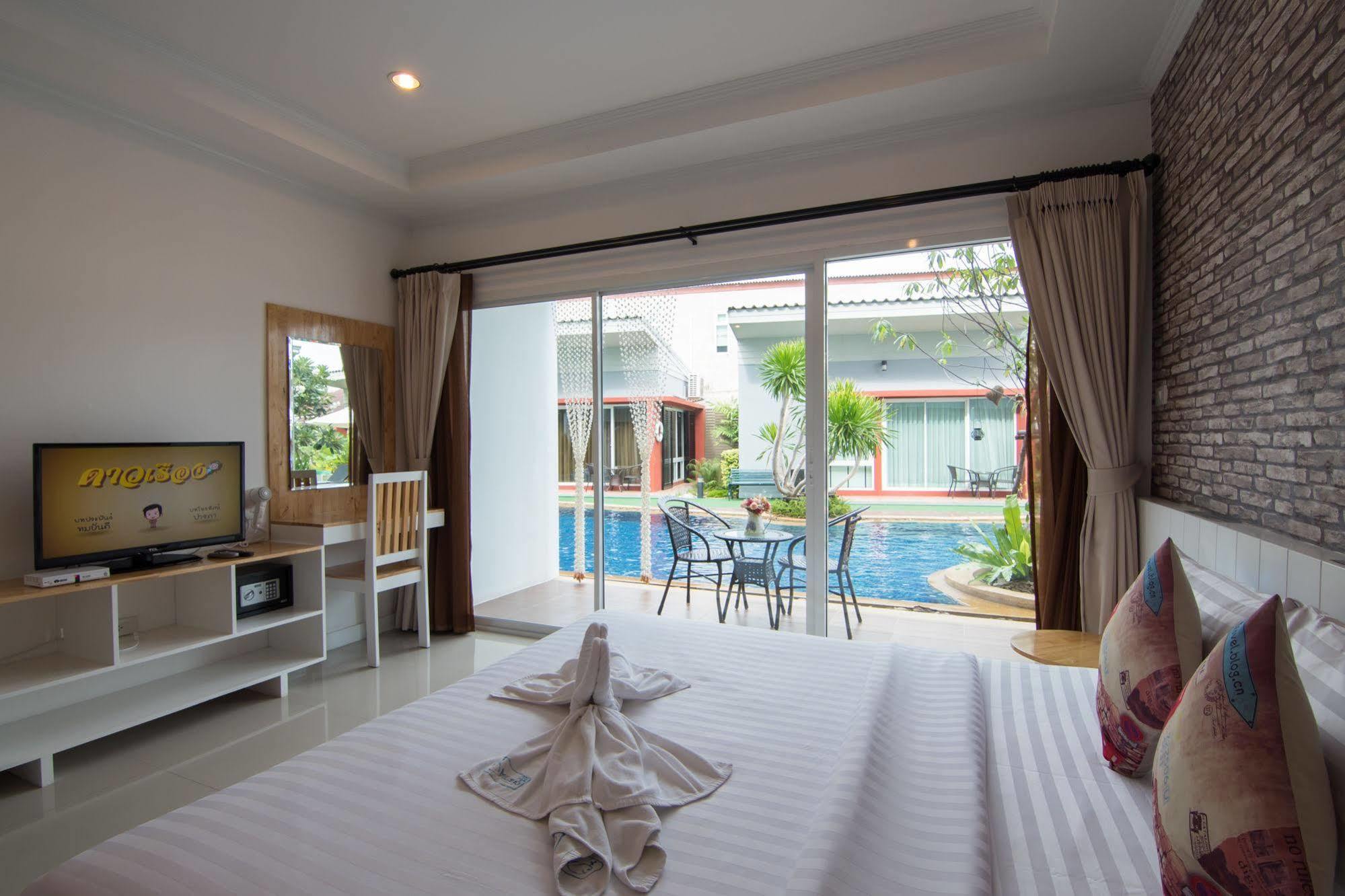 Milano Huahin HHQ Exterior foto