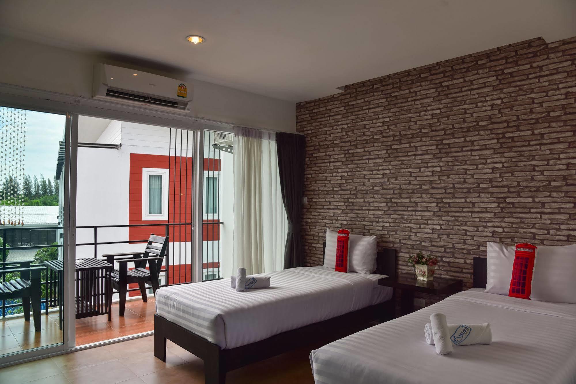 Milano Huahin HHQ Exterior foto